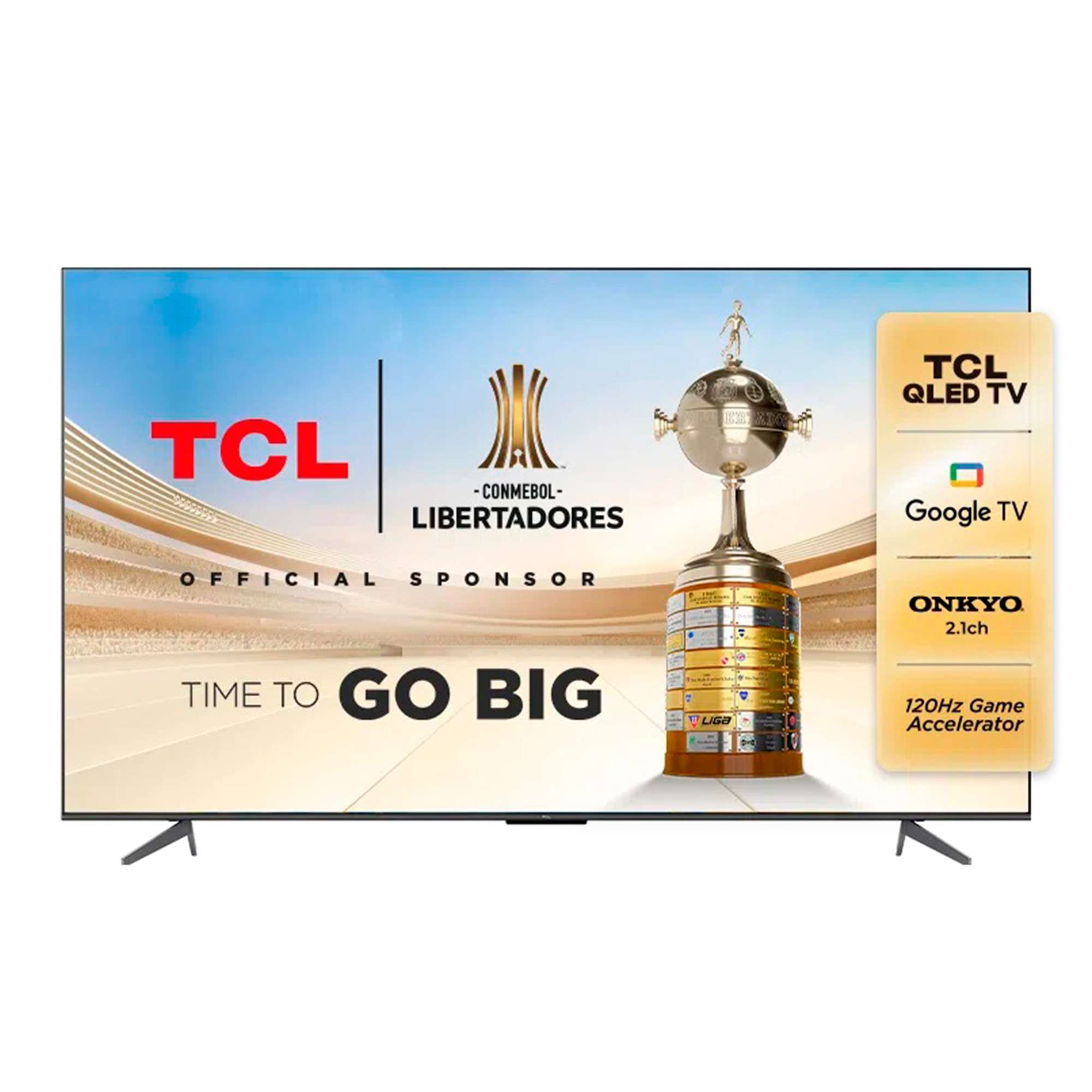 SmartTV TCL Led 75